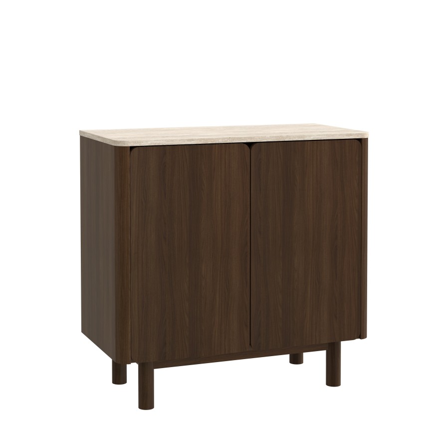 MARVENE 2 Door Cabinet
